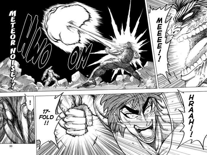 Toriko Chapter 139 image 18_optimized